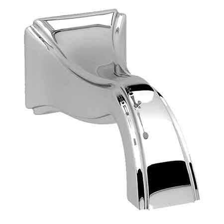 Newport Brass Tub Spout, Polished Chrome, Wall 8-009/26